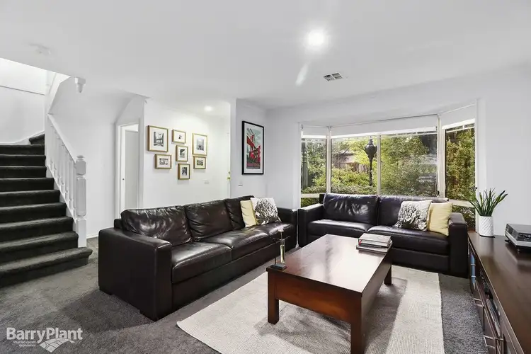 Second view of Homely townhouse listing, 3/74 Eastfield Road, Croydon South VIC 3136