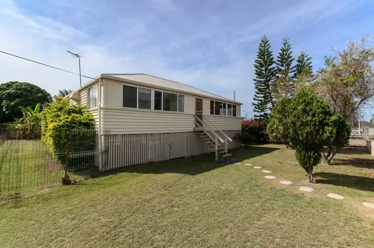 Fourth view of Homely house listing, 2 HERBERT STREET, Gladstone Central QLD 4680