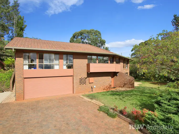 Main view of Homely house listing, 22 Bishop Crescent, Armidale NSW 2350