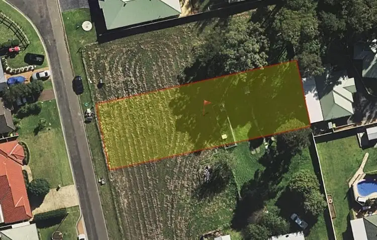 Second view of Homely land listing, Lot 4 Hudson Place, Bargo NSW 2574