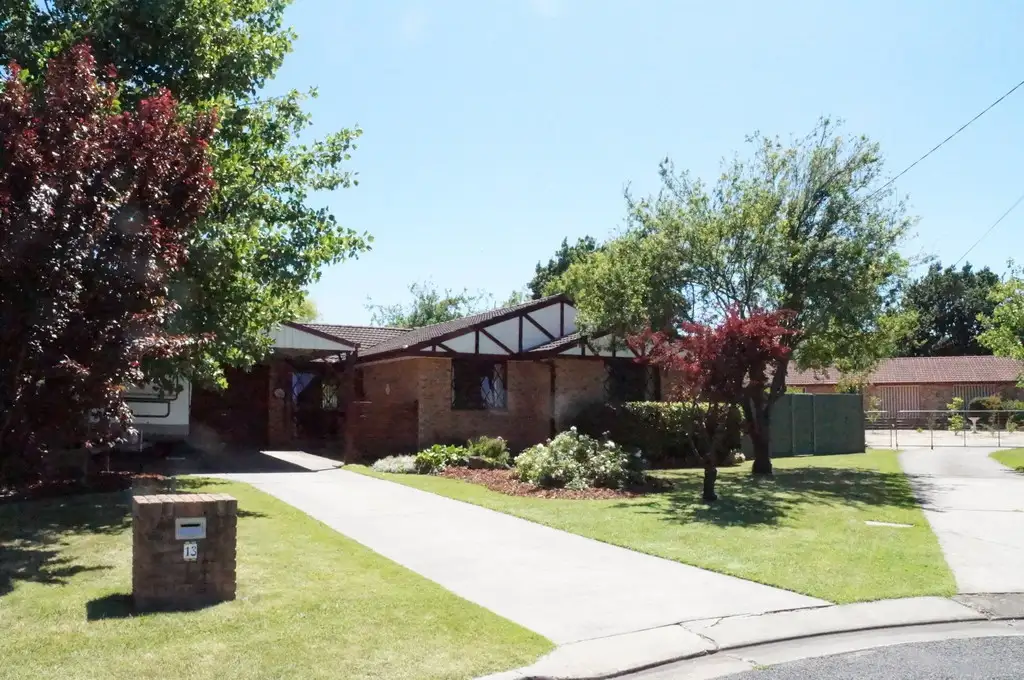 Main view of Homely house listing, 13 Tynedale Crescent, Bowral NSW 2576