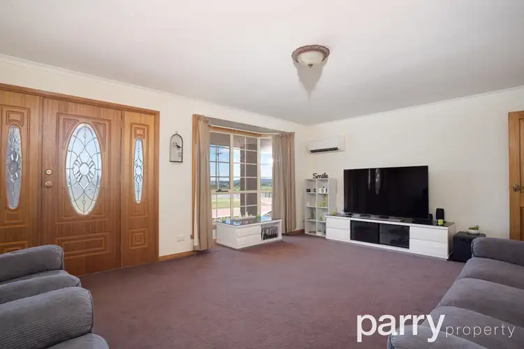 Fifth view of Homely house listing, 53 Panorama Road, Blackstone Heights TAS 7250