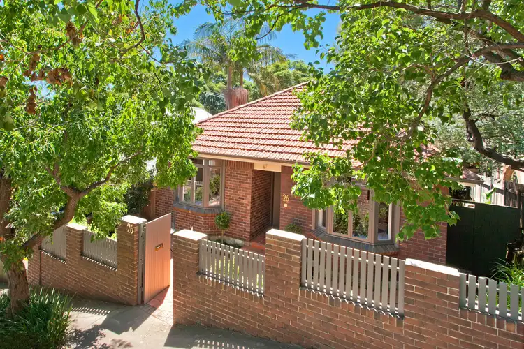 26 Lord Street, North Sydney NSW 2060