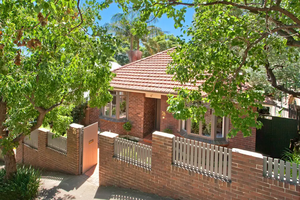 Main view of Homely house listing, 26 Lord Street, North Sydney NSW 2060