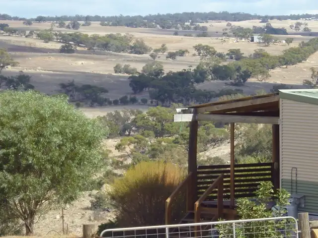 Second view of Homely rural property listing, 360 Knotts Road, York WA 6302