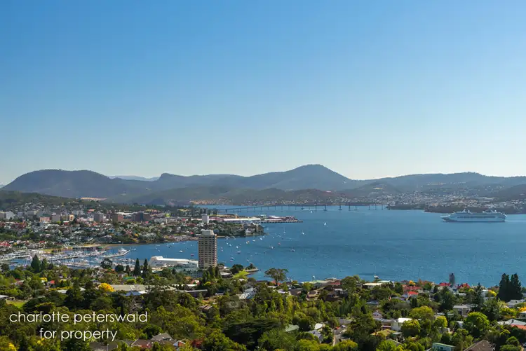 Fifth view of Homely house listing, 4 Ada Crescent, Sandy Bay TAS 7005