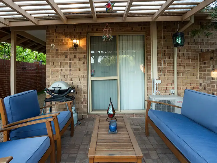 Third view of Homely villa listing, 2/36 Lawley Crescent, Mount Lawley WA 6050