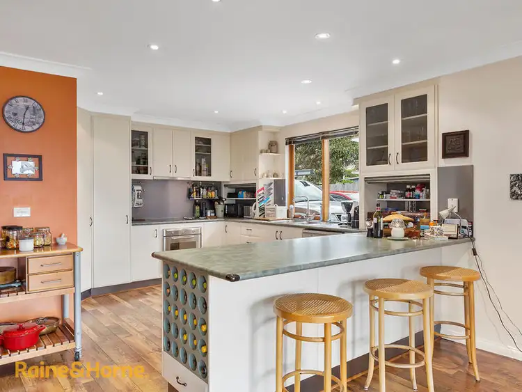 Fifth view of Homely house listing, 2/126 Roslyn Avenue, Blackmans Bay TAS 7052