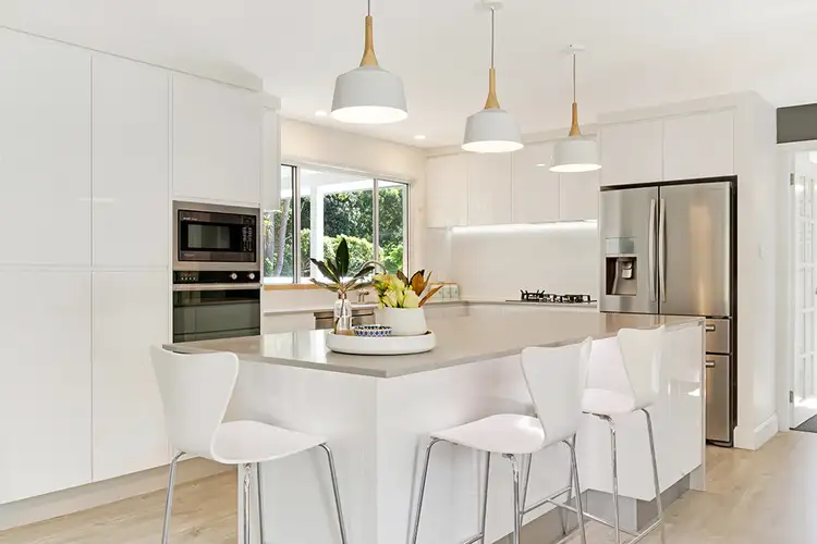 Second view of Homely house listing, 4 Upton Street, Soldiers Point NSW 2317