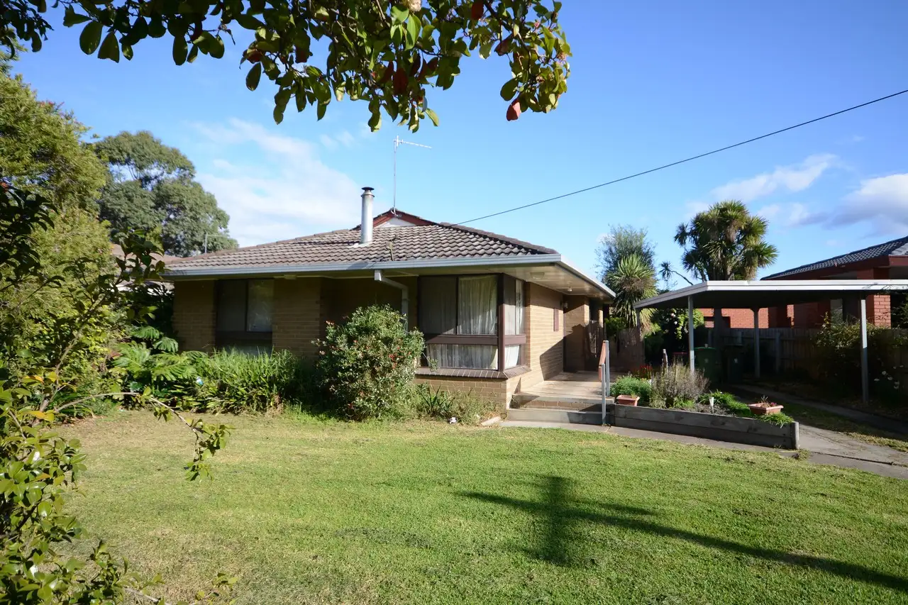 Main view of Homely house listing, 48 McKean Steet, Bairnsdale VIC 3875