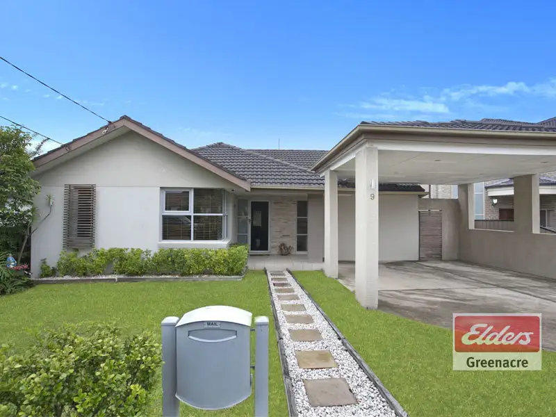 Main view of Homely house listing, 9 Cowl Street, Greenacre NSW 2190