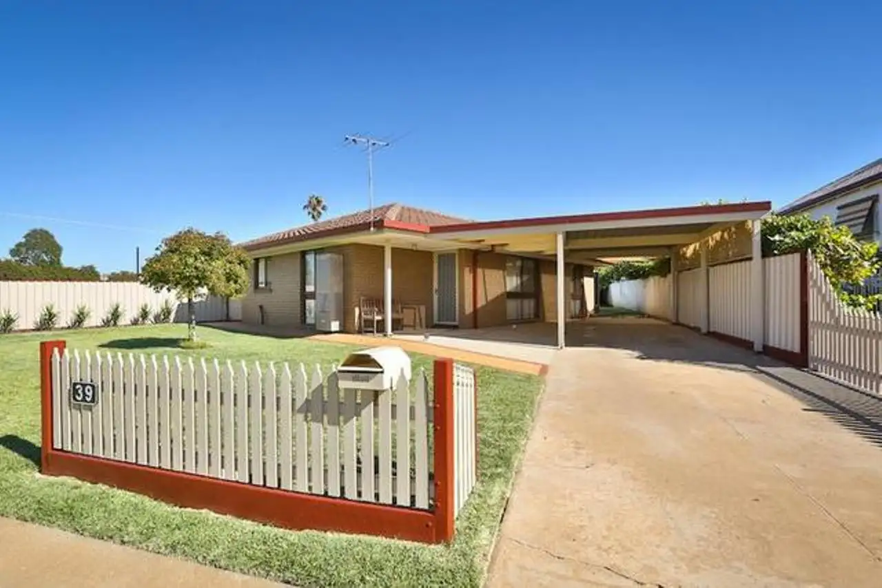 Main view of Homely house listing, 39 San Mateo Avenue, Mildura VIC 3500