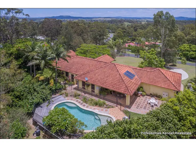 5-9 Rangeview Court, Boyland QLD 4275