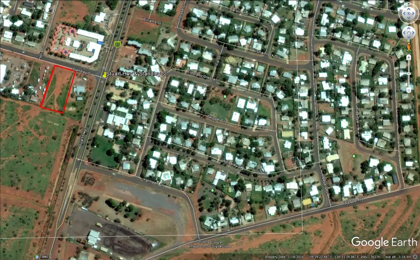 Main view of Homely other listing, 5 Standley Street, Tennant Creek NT 860