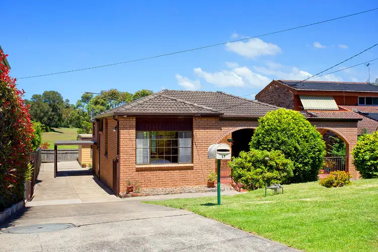 49 Arnott Crescent, Warriewood NSW 2102
