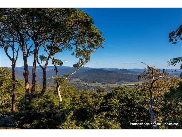 Main view of Homely house listing, 212 Beacon Road, Tamborine Mountain QLD 4272