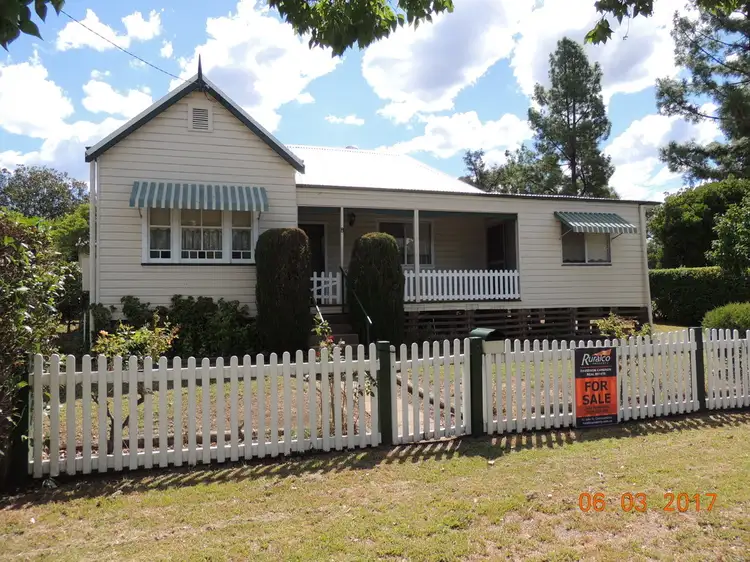Main view of Homely house listing, 8 Chappell Ave, Coonabarabran NSW 2357