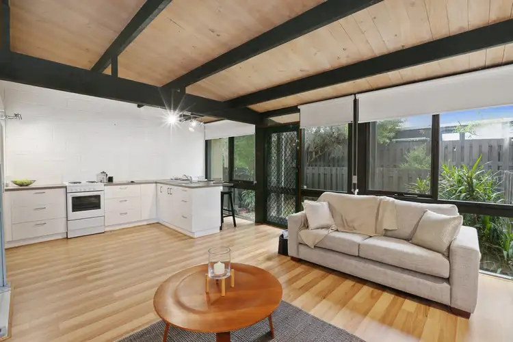 Third view of Homely house listing, 2/27 Montague Street, Highton VIC 3216