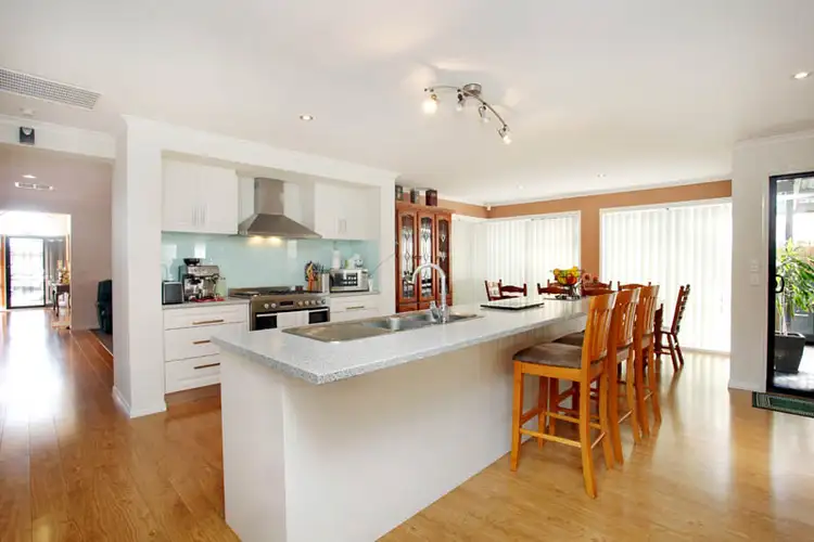 Second view of Homely house listing, 4 Pinnaroo Crescent, Burnside VIC 3023