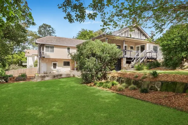 93 Mona Vale Rd, Pymble NSW 2073