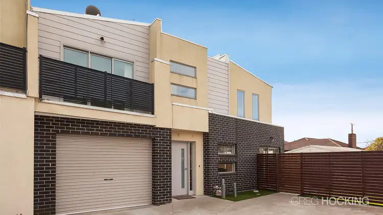 4/2A Lynch Road, Brooklyn VIC 3012
