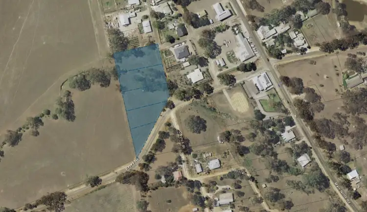 Main view of Homely land listing, Lots 1,2,3,18, Industrial Street, Sevenhill SA 5453