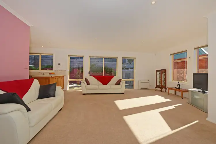 Second view of Homely townhouse listing, 2/55A Newdegate Street, West Hobart TAS 7000