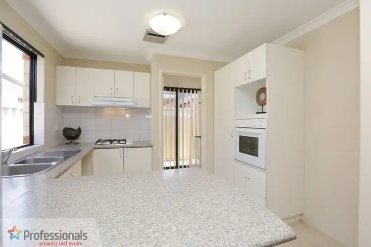 Fifth view of Homely villa listing, 8/35 Bickley Road, Cannington WA 6107