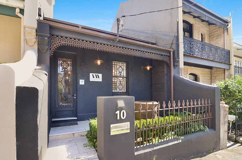 Main view of Homely house listing, 10 Junction Street, Woollahra NSW 2025