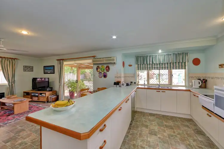 Sixth view of Homely house listing, 17 Bourke Ct, Norville QLD 4670
