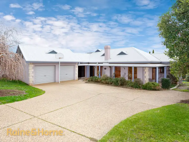 Main view of Homely house listing, 23 Brooklyn Drive, Bourkelands NSW 2650