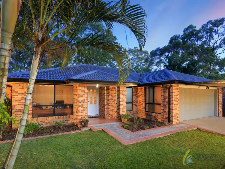 Main view of Homely house listing, 11 Fraser Pl, Forest Lake QLD 4078
