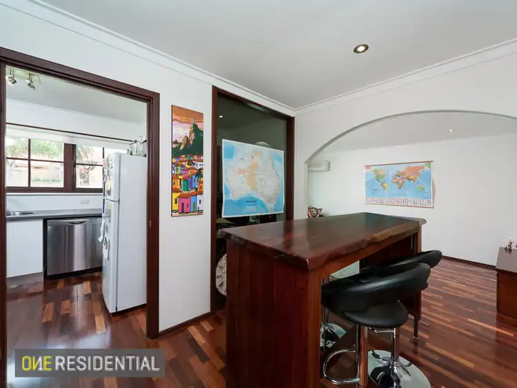 Fourth view of Homely villa listing, 1/59 Waddell Road, Bicton WA 6157