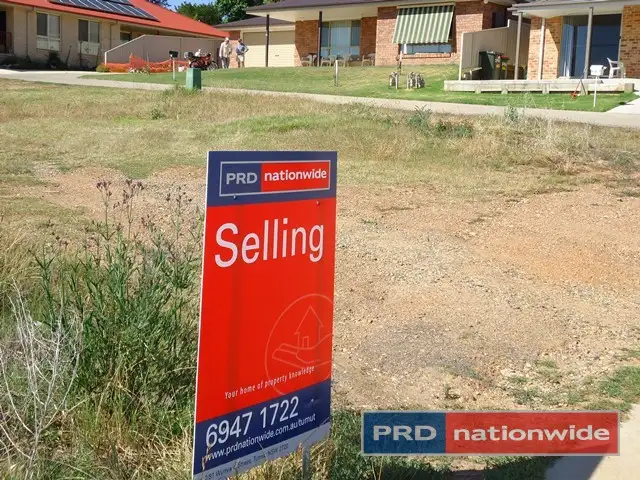 Third view of Homely land listing, 91A Russell Street, Tumut NSW 2720