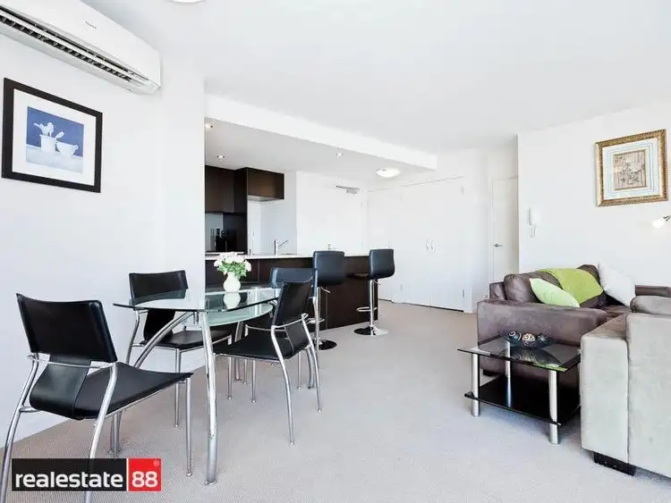 Fourth view of Homely apartment listing, 31/69 Milligan Street, Perth WA 6000