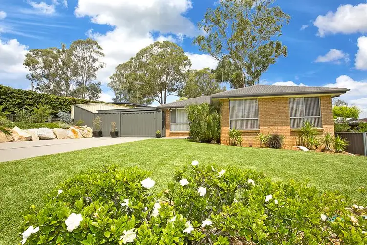 11 Eiger Place, Cranebrook NSW 2749