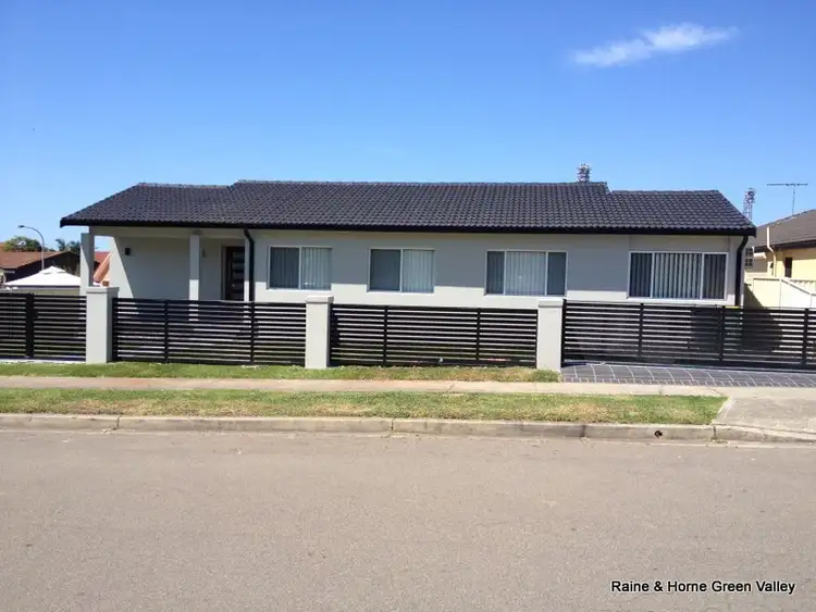 Main view of Homely house listing, 1 Cedar Place, Bossley Park NSW 2176