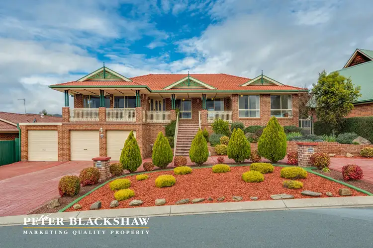 Main view of Homely house listing, 16 Wootton Crescent, Gordon ACT 2906