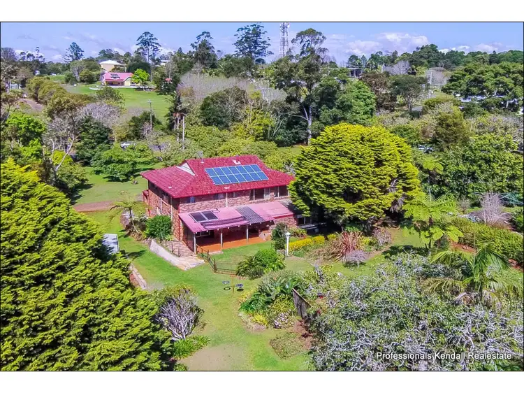 Second view of Homely house listing, 114 Eagle Heights Road, Tamborine Mountain QLD 4272