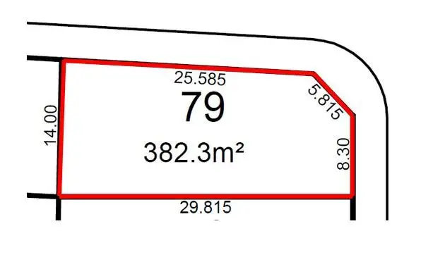 Second view of Homely land listing, 79/72-76 Terry Road, Box Hill NSW 2765