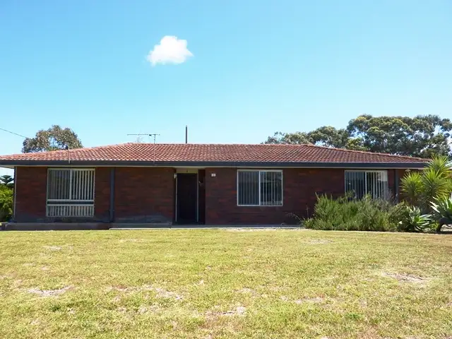 Main view of Homely house listing, 1 Magnolia Crescent, Castletown WA 6450