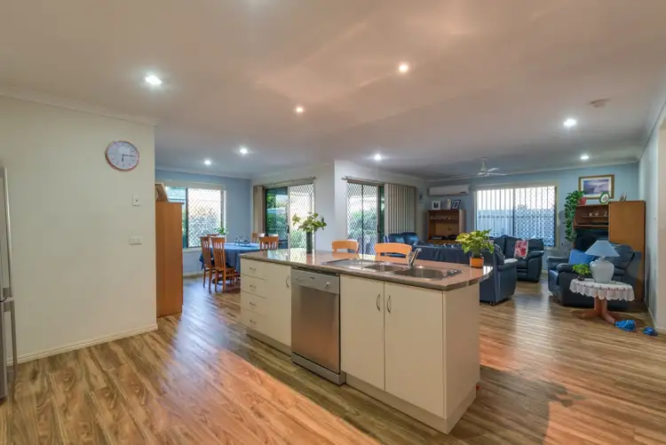 Sixth view of Homely house listing, 1 Oasis Court, Bundaberg North QLD 4670