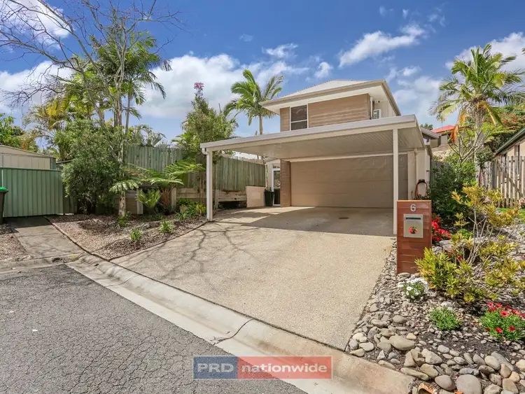 Second view of Homely house listing, 6 Brolga Place, Coffs Harbour NSW 2450