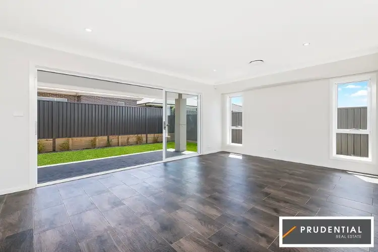 Third view of Homely house listing, 11 Kingsley St, Oran Park NSW 2570