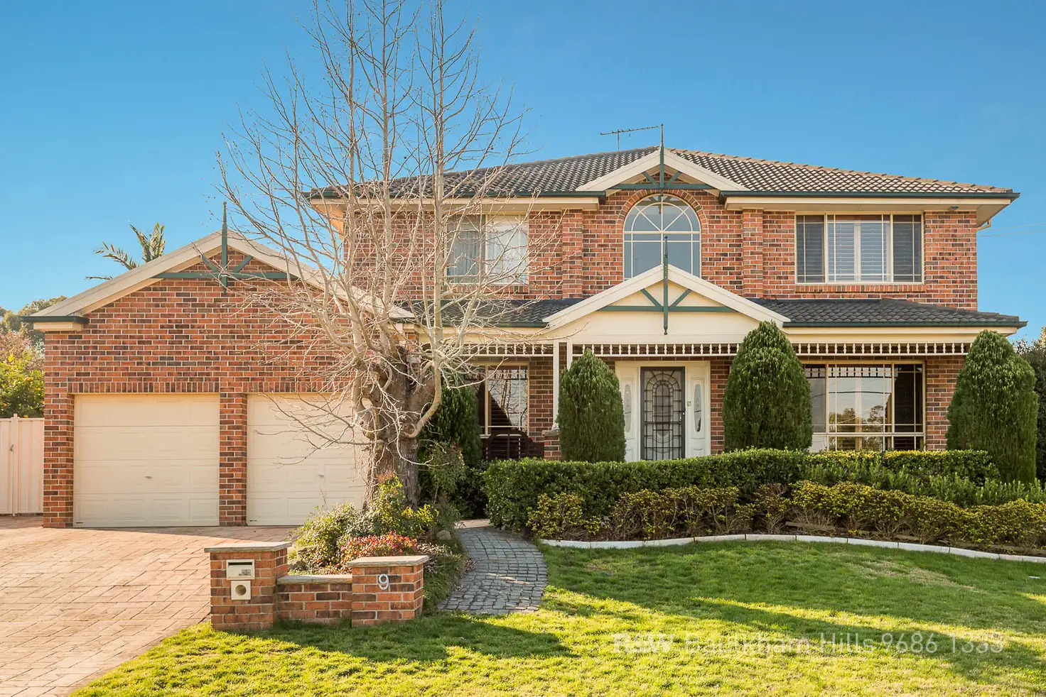 Main view of Homely house listing, 9 Yetholme Avenue, Baulkham Hills NSW 2153