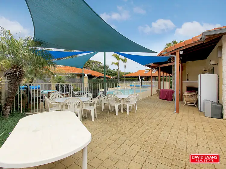 Fourth view of Homely house listing, 4/56 ST ANDREWS DRIVE, Yanchep WA 6035