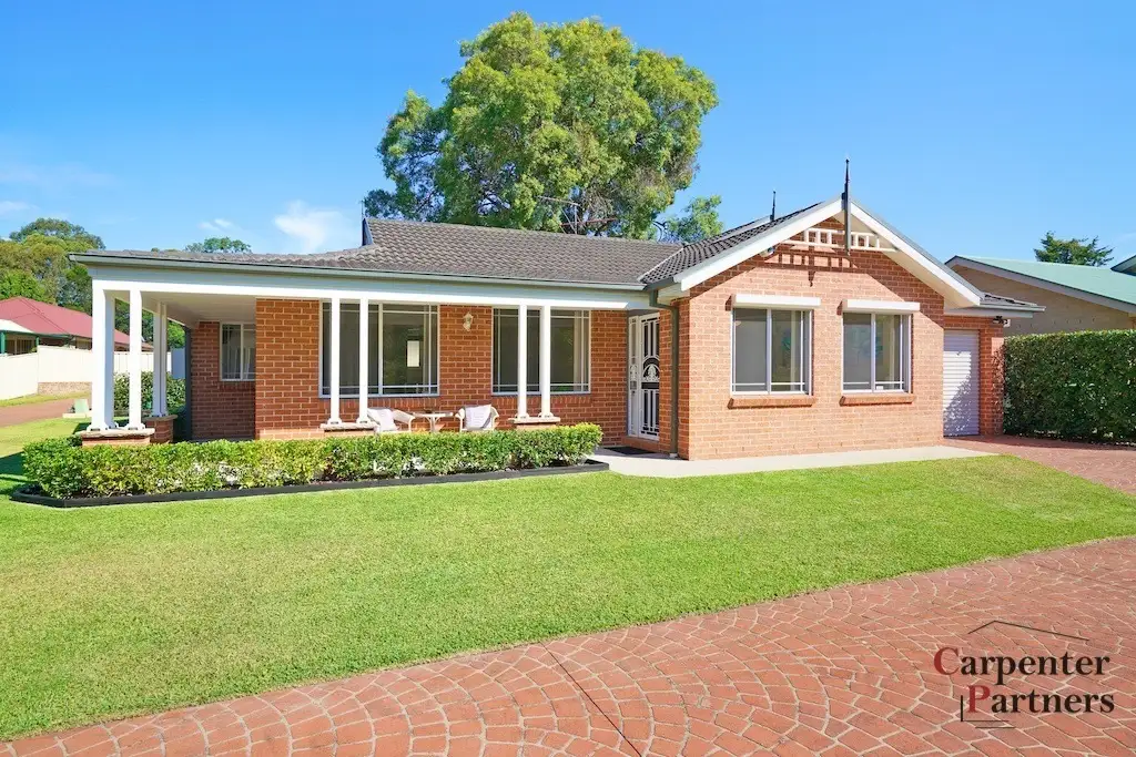 Main view of Homely house listing, 345A Thirlmere Way, Thirlmere NSW 2572