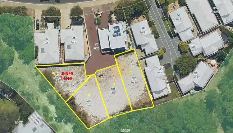 5/10 Martingale Drive, Dunsborough WA 6281