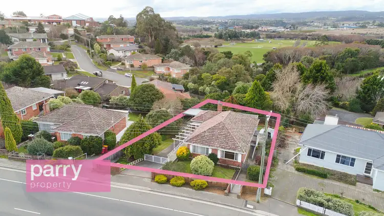 Third view of Homely house listing, 131 Penquite Road, Newstead TAS 7250