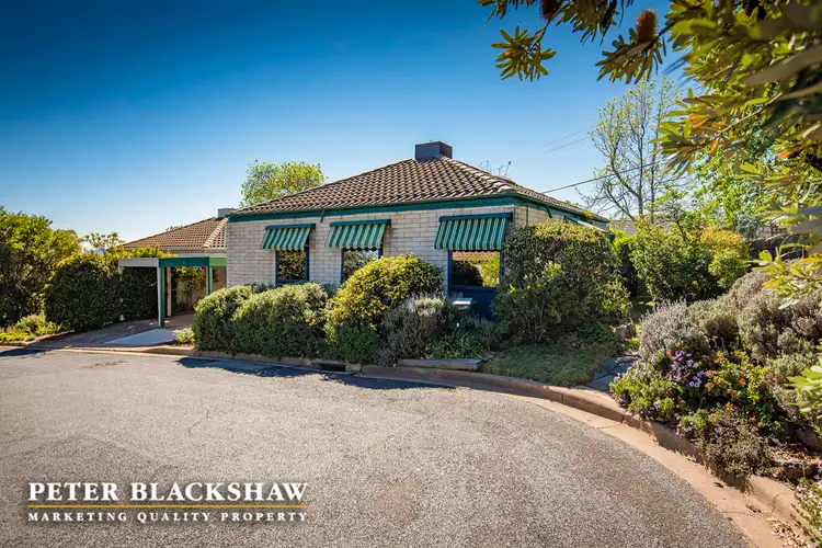 Main view of Homely house listing, 8 Cosgrove Street, Curtin ACT 2605